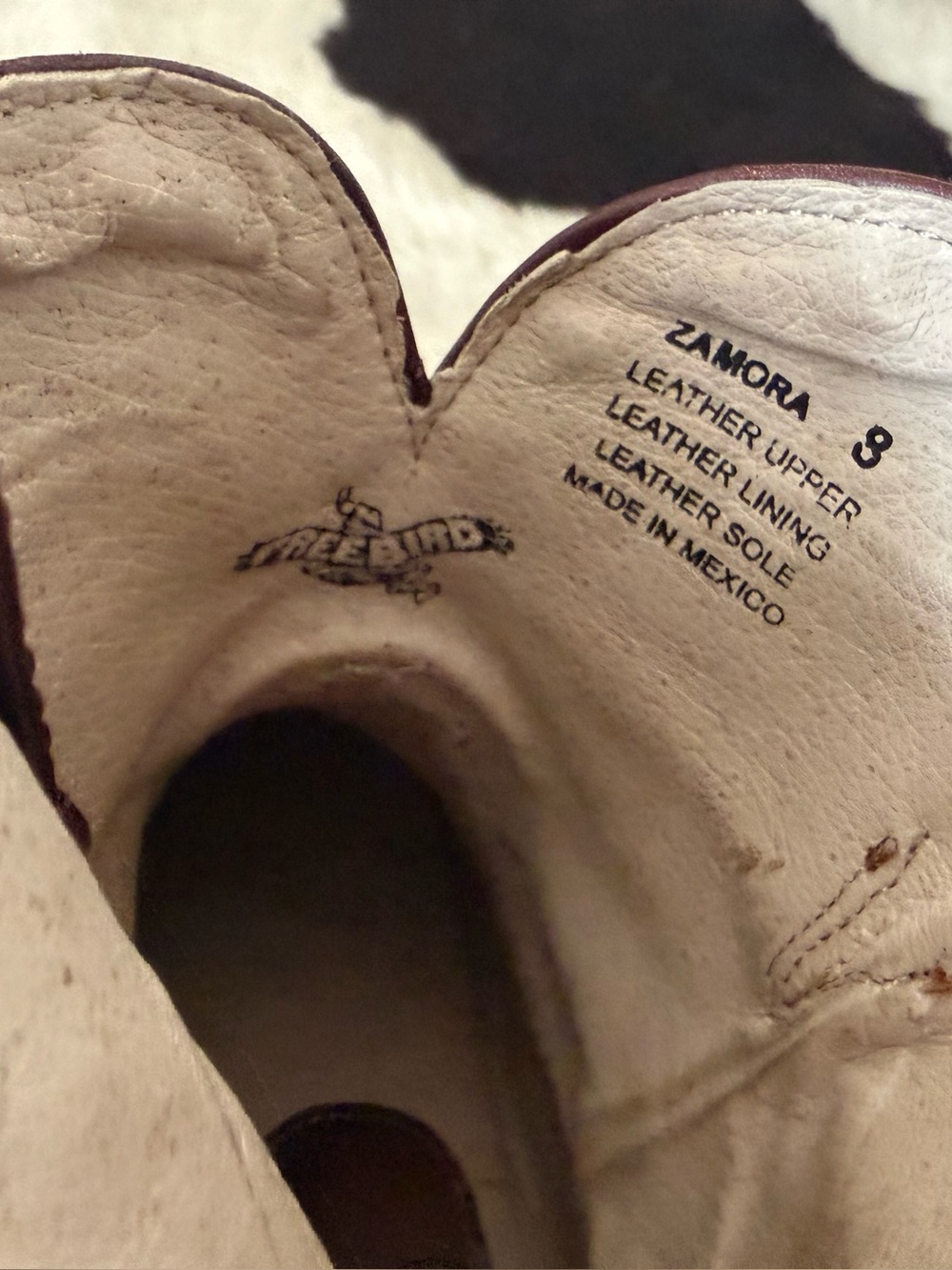 Freebird boots - Picture 5 of 7